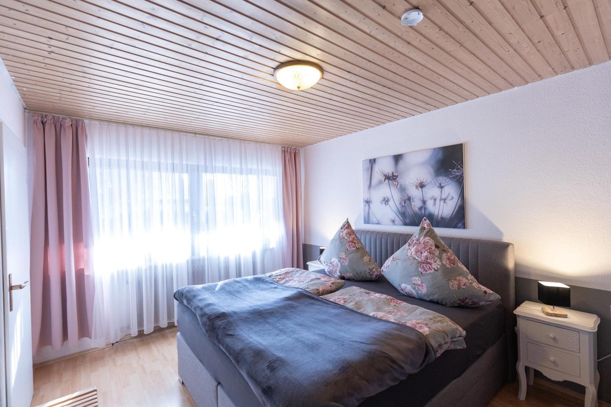 Appartement Elw, Sep. Eingang, Ueberdachte Terrasse, Naehe Backnang à Althutte Extérieur photo