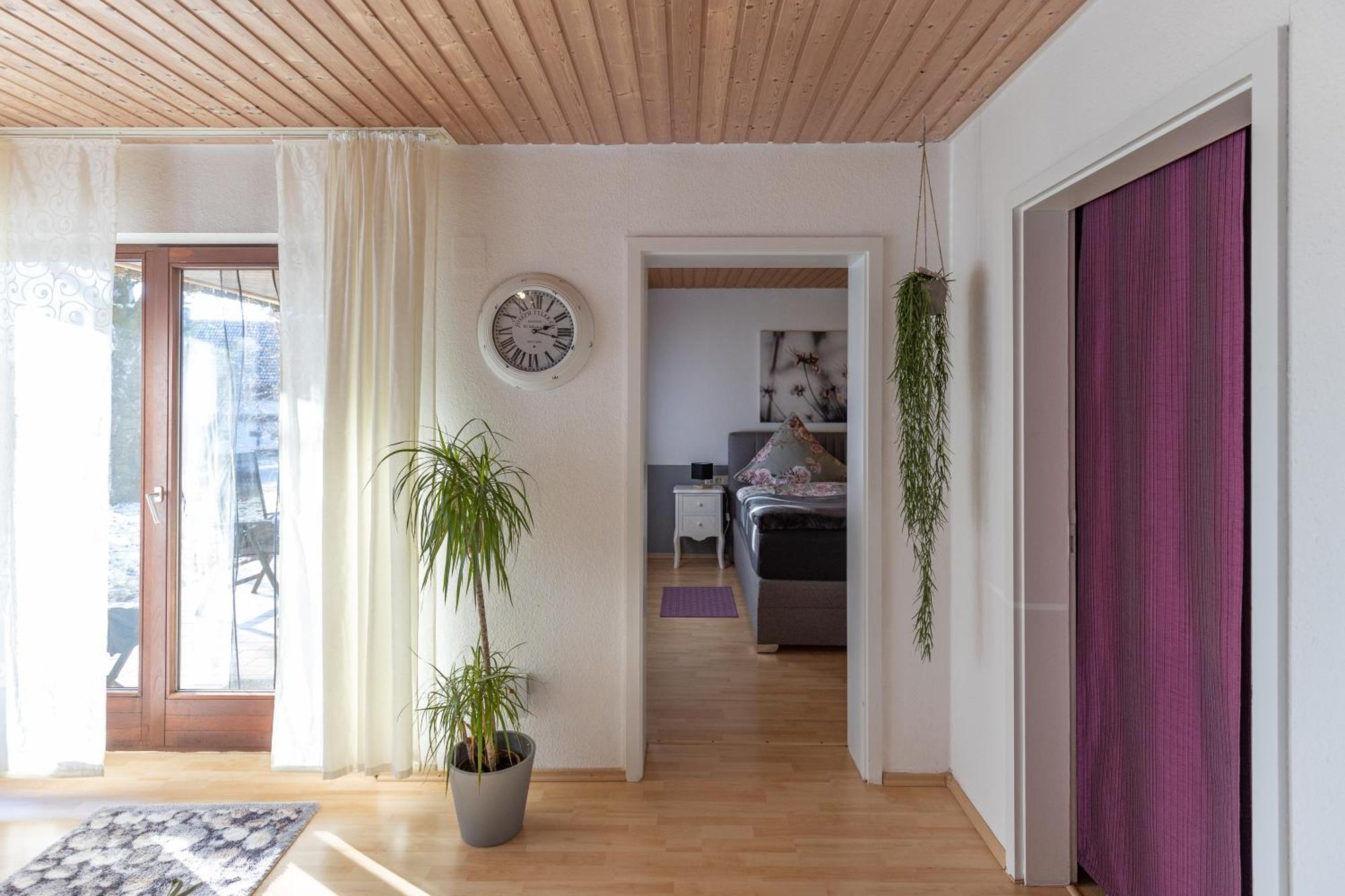 Appartement Elw, Sep. Eingang, Ueberdachte Terrasse, Naehe Backnang à Althutte Extérieur photo