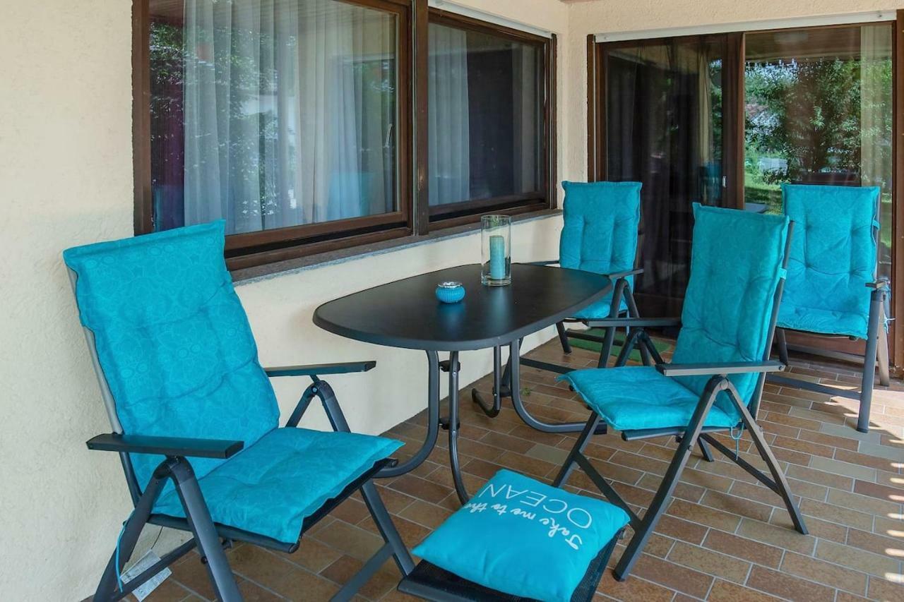 Appartement Elw, Sep. Eingang, Ueberdachte Terrasse, Naehe Backnang à Althutte Extérieur photo